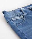 Jeans - Blauwe slim fit jeans met wassing