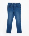 Jeans - Blauwe verwassen jegging