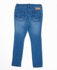 Jeans - Blauwe verwassen jegging