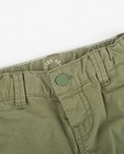 Pantalons - Pantalon kaki, look utility