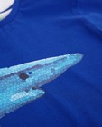 T-shirts - Longsleeve met haaienprint Ketnet