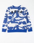 Sweater met haaienprint Ketnet - null - Ketnet