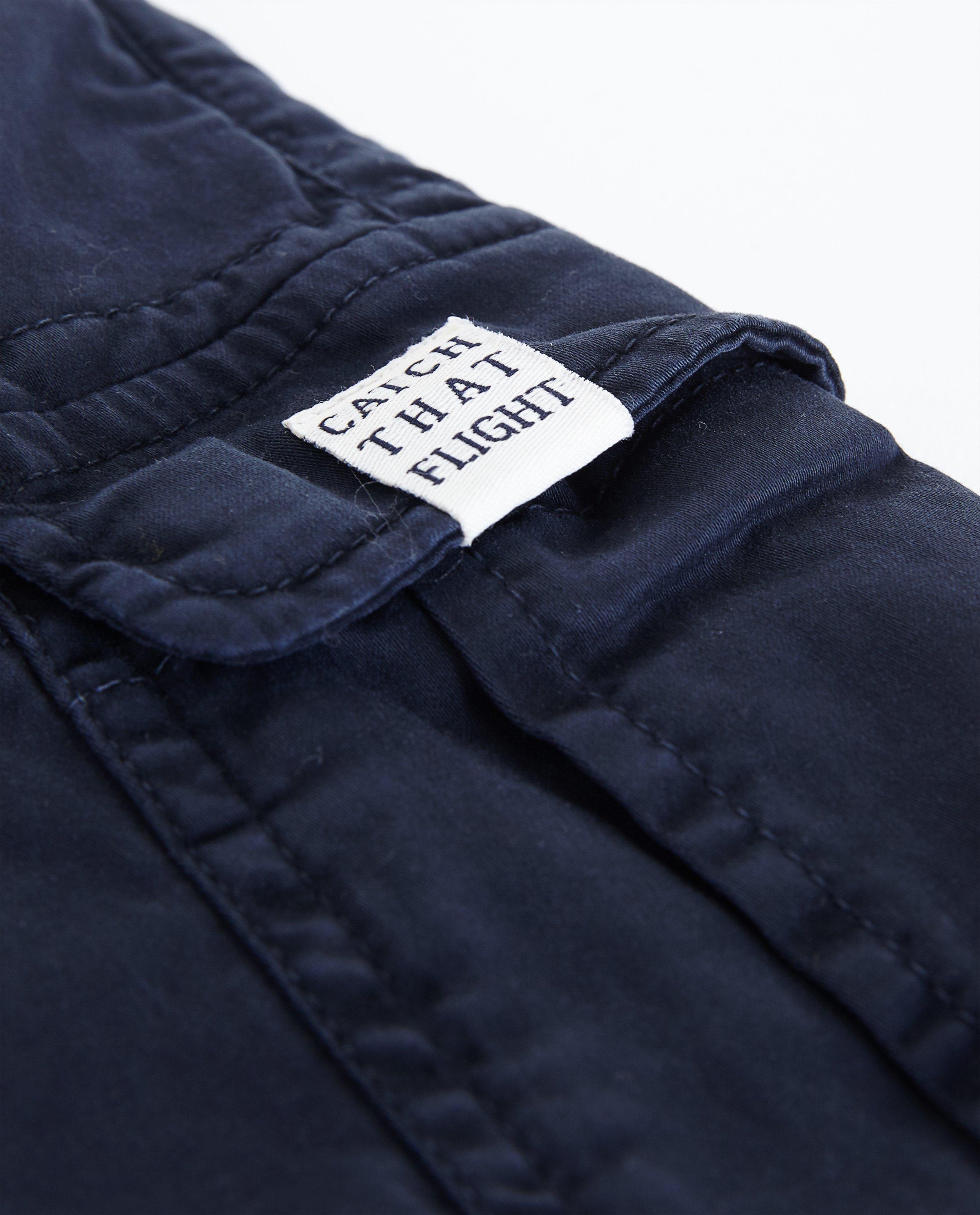 Donkerblauwe cargobroek - Product Detail - donkerblauw - afbeelding nummer 5