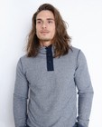 Sweats - Fijngebreide trui met kap