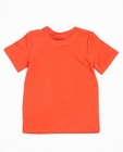 T-shirts - Rood T-shirt met opdruk Wickie