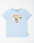 Babyblauw T-shirt ZulupaPUWA - null - Zulu Papuwa