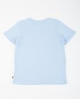 T-shirts - Babyblauw T-shirt ZulupaPUWA
