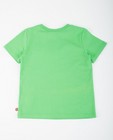 T-shirts - Groen T-shirt met print ZulupaPUWA