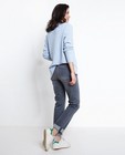 Jeans - Jeans gris straight fit