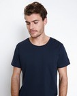 T-shirts - Basic T-shirt met ronde hals