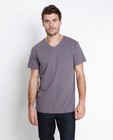 T-shirts - Basic T-shirt met V-hals