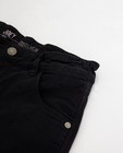 Broeken - Zwarte skinny jeans