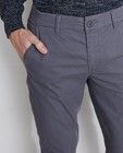 Pantalons - Katoenen chino