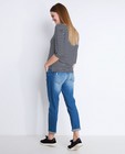 Jeans - Ripped jeans met wassing