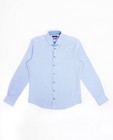 Chemises - Chemise bleue, motif à carreaux