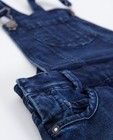 Kleedjes - Donkerblauwe jeansjurk