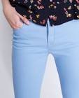 Pantalons - Super skinny broek met enkellengte