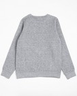 Sweaters - Sweater met opschrift 