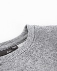 Sweats - Sweater met opschrift 