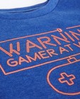 Sweats - Sweater met gamer print