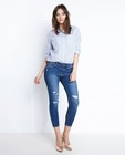Ripped skinny jeans - null - Sora