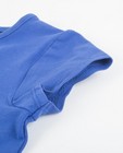 T-shirts - Blauw T-shirt met print ZulupaPUWA