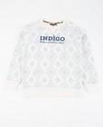Sweater met etnische print - null - JBC