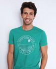 T-shirts - Jadegroen t-shirt Hampton Bays