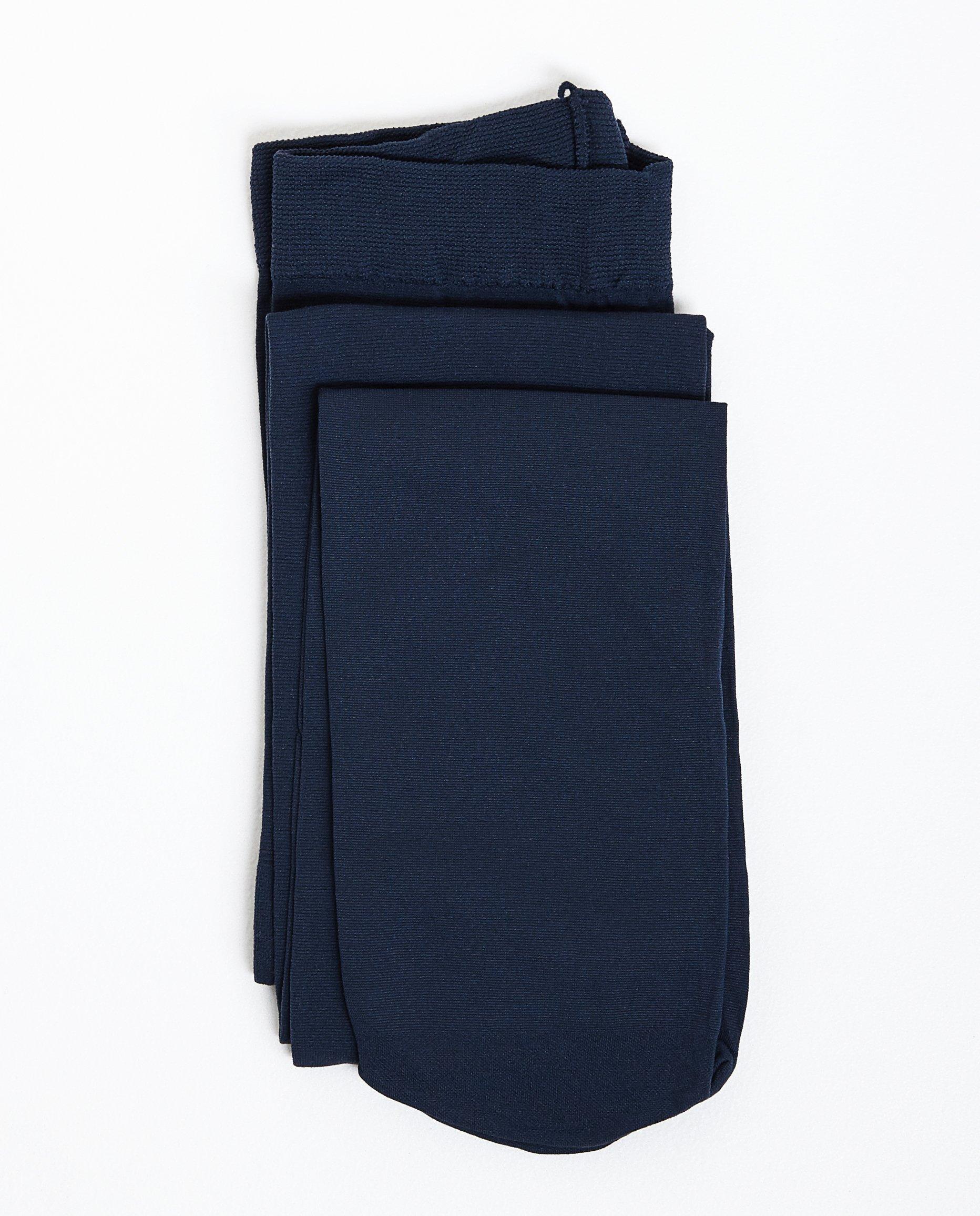 donkerblauw