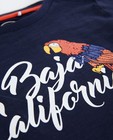 T-shirts - T-shirt met papegaaienprint