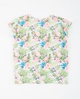 T-shirts - T-shirt met tropical print