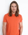 T-shirts - Gekleurd T-shirt van biokatoen