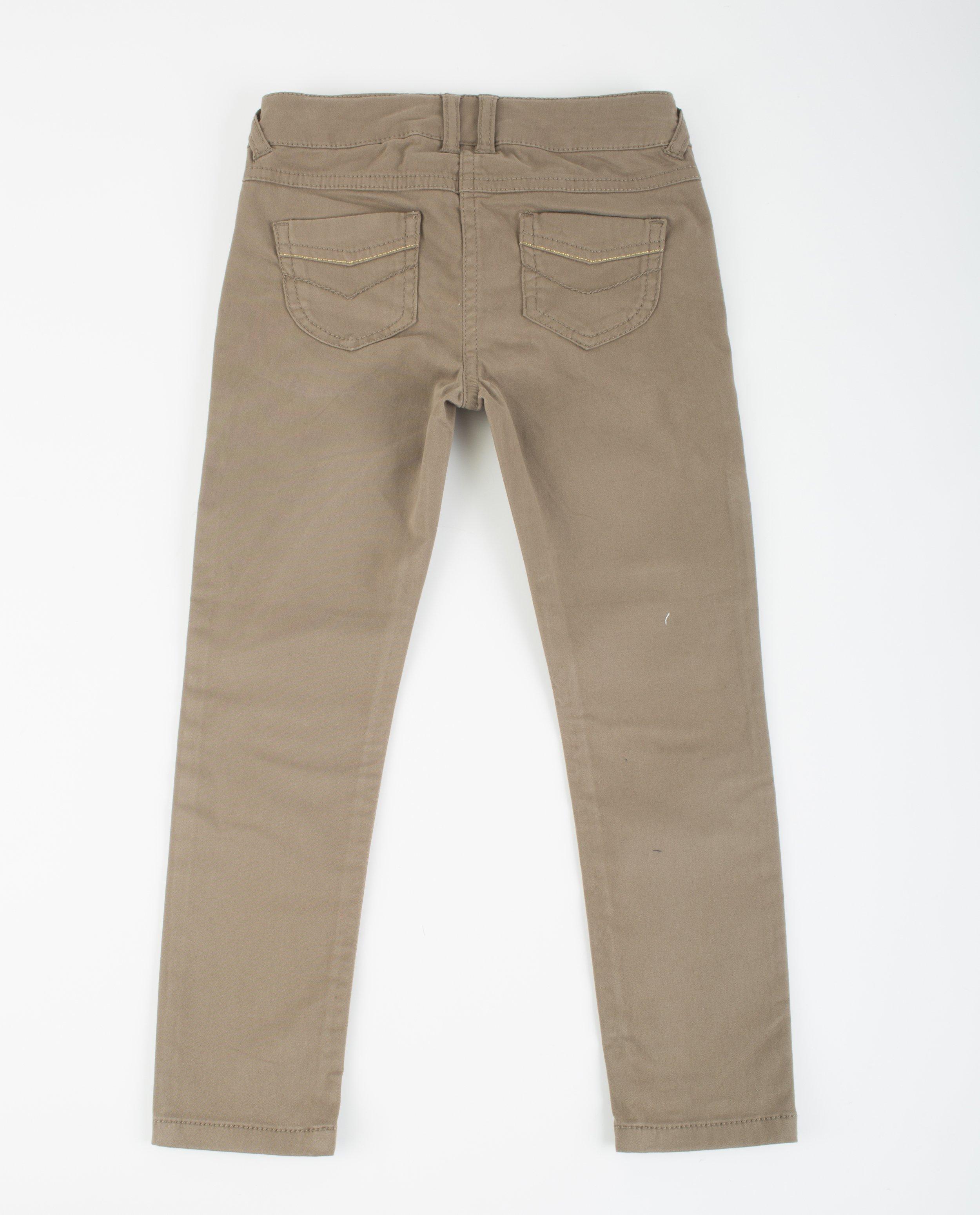 Pantalons - Fluwelen broek Mega Mindy