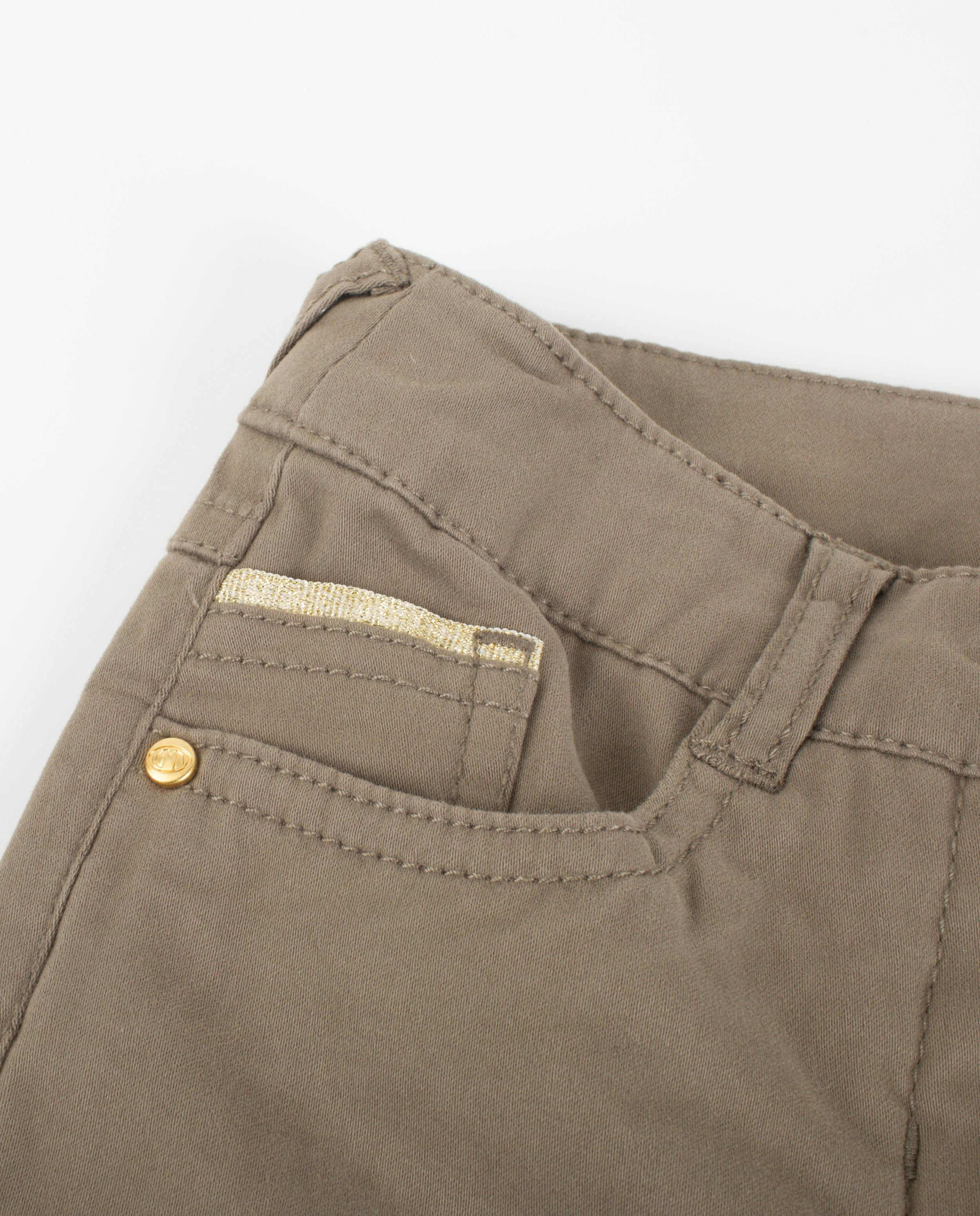 Pantalons - Fluwelen broek Mega Mindy