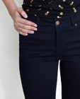 Jeans - Donkerblauwe jeans, super skinny fit 