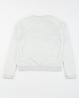 Sweats - Zachte sweater met opschrift