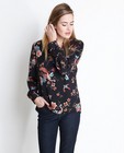 Chemises - Soepele blouse met bold print