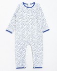 Pyjama van biokatoen, hondenprint - null - JBC