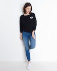 Cropped truitje met patch - null - Groggy