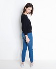 Pulls - Cropped truitje met patch