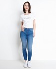Super skinny jeans met enkellengte - null - Groggy