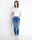 Jeans - Super skinny jeans met enkellengte
