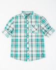 Chemise à carreaux Ghost Rockers - null - Ghost Rockers