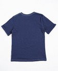 T-shirts - T-shirt bleu marine avec une impression