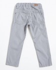 Pantalons - Katoenen broek, slim fit