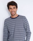 Sweaters - Trui met jacquard motief