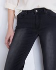 Jeans - Zwarte verwassen jeans