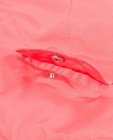 Jassen - Roze gewatteerde jas 