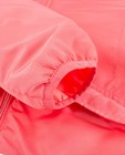 Jassen - Roze gewatteerde jas 