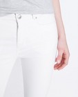 Pantalons - Witte super skinny jeans